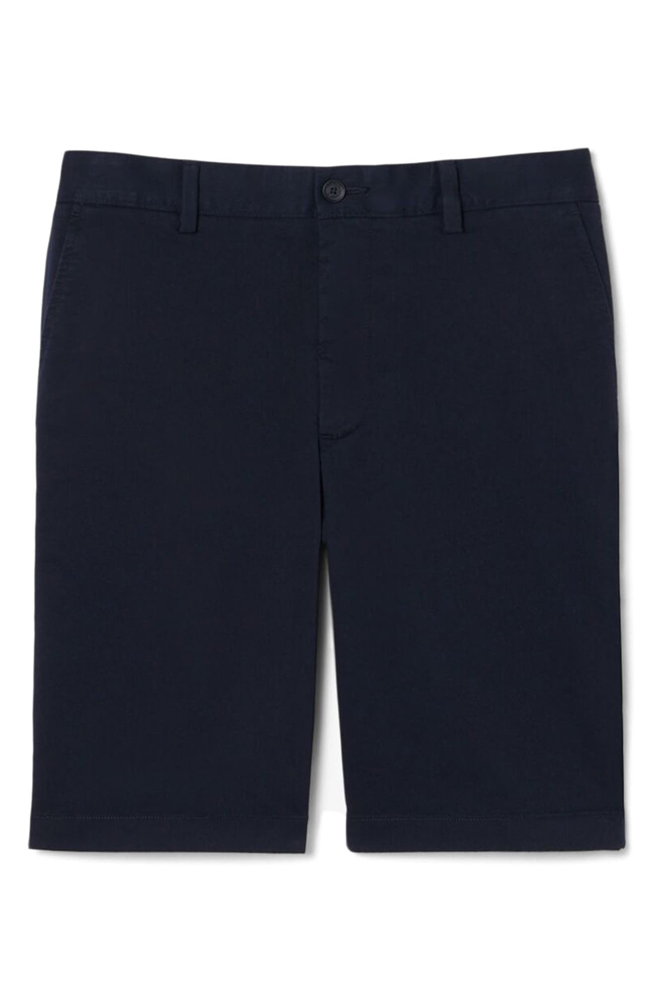 Twill Bermuda Chino Shorts - image 5