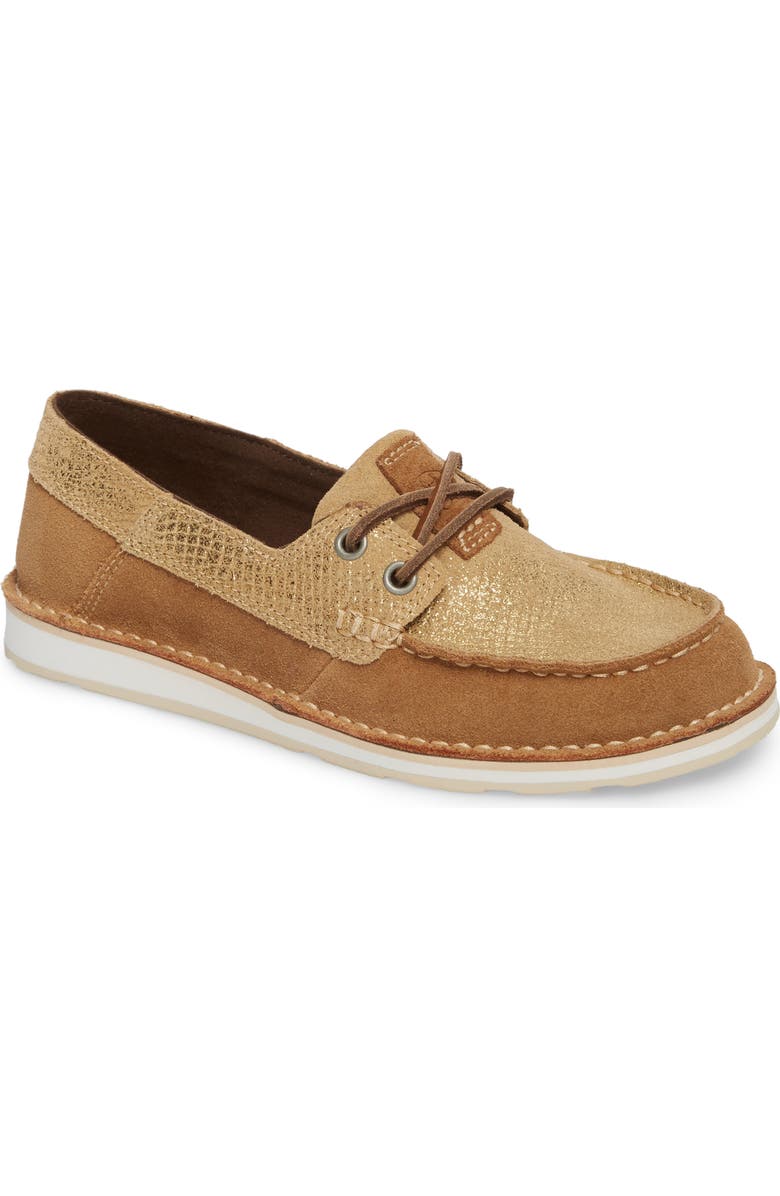 Ariat Cruiser Castaway Loafer, Main, color,
