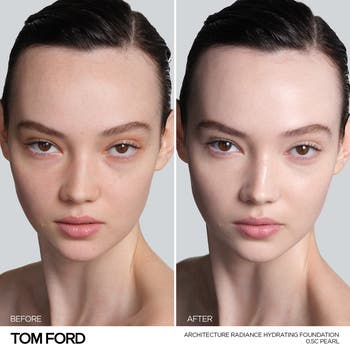 Architecture Radiance Hydrating Foundation Broad Spectrum SPF 50