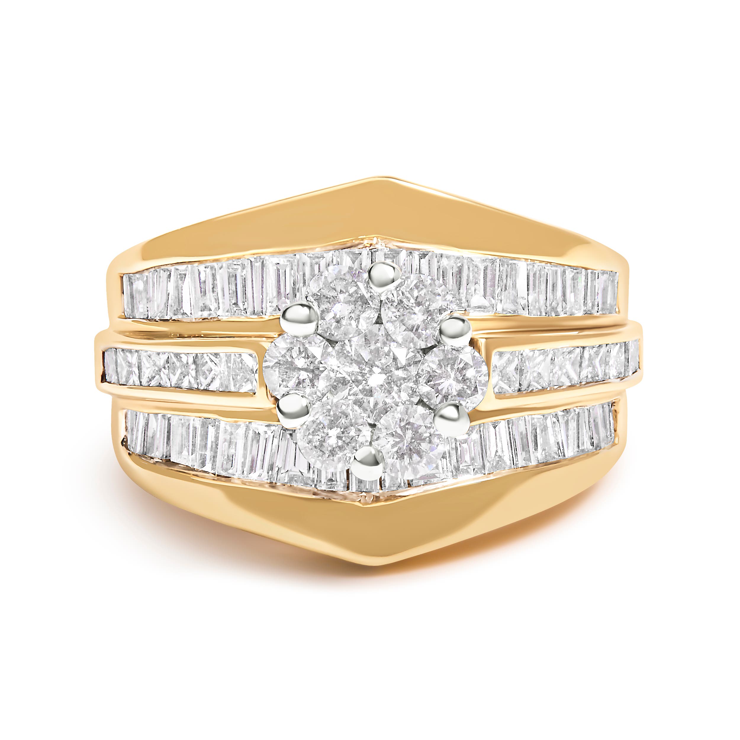 selected Yellow Gold