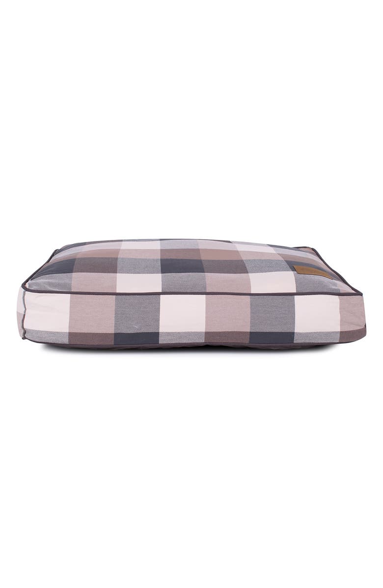 Pendleton Block Plaid Napper Dog Bed, Main, color, Block Plaid