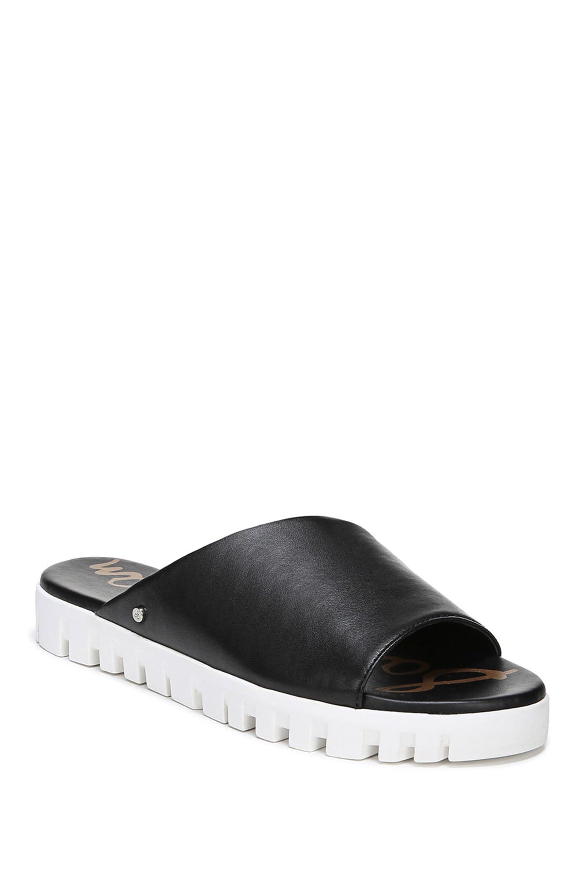 Sam Edelman Leia Slide Sandal, Main, color, 