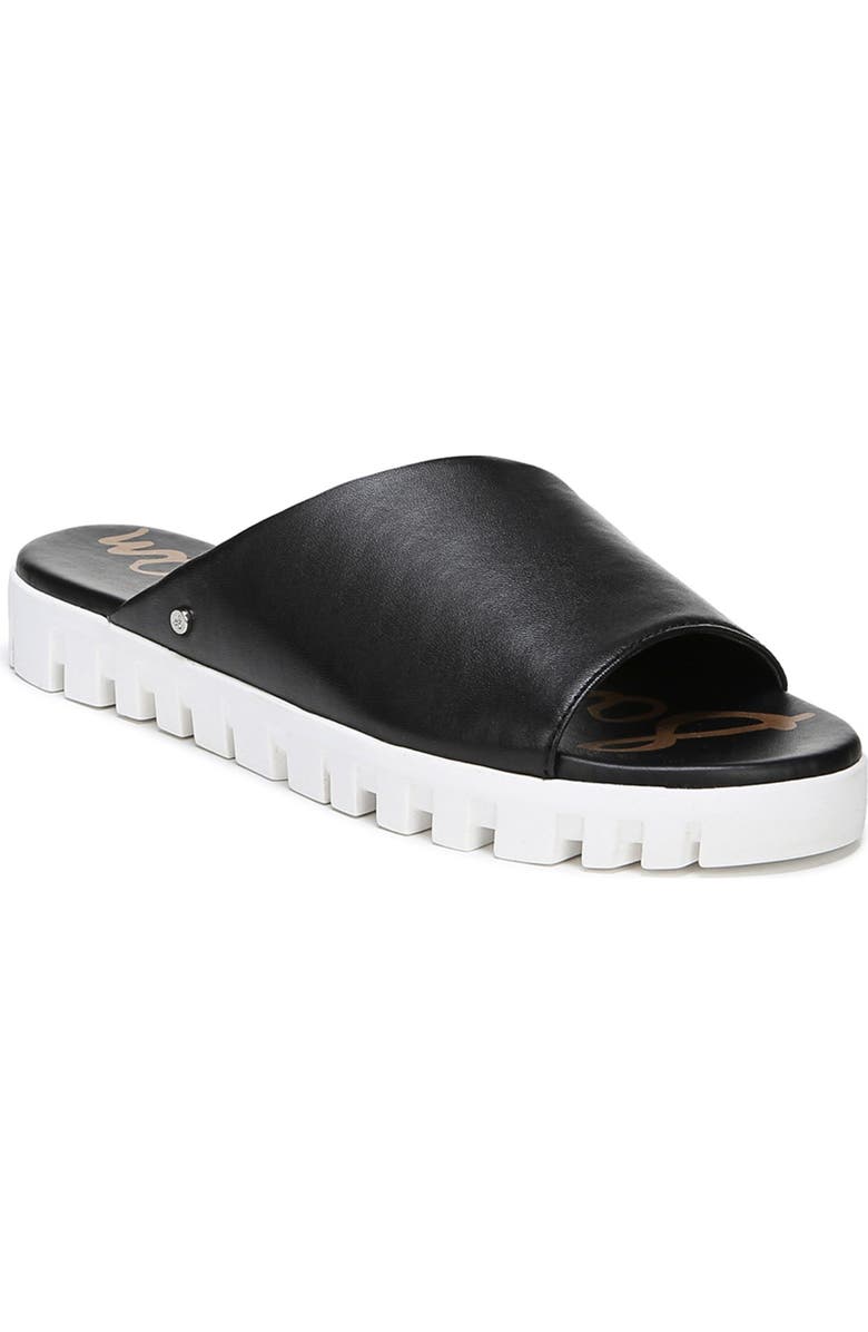 Sam Edelman Leia Slide Sandal, Main, color,