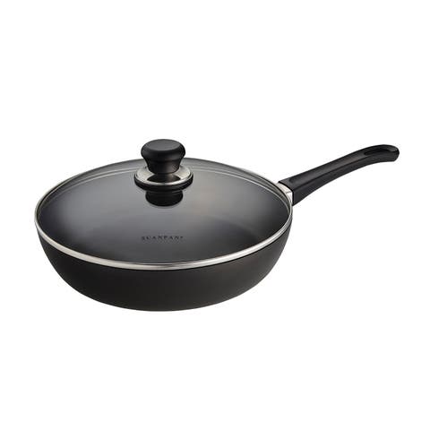 Classic 11 Inch Saute Pan With Lid, 3.25 Quart