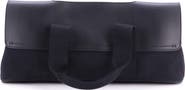 Pre-Owned Hermes Valparaiso East West Bag Toile and Leather PM
