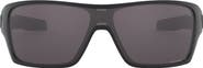 Oakley Turbine Rotor 128mm Polarized Shield Sunglasses
