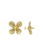 LOTT.gioielli CE SI Flower Earring S - Gold