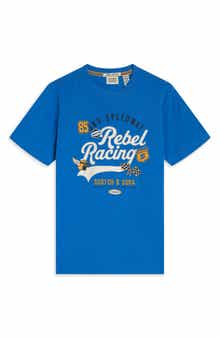 Kids' Embroidered Graphic T-Shirt