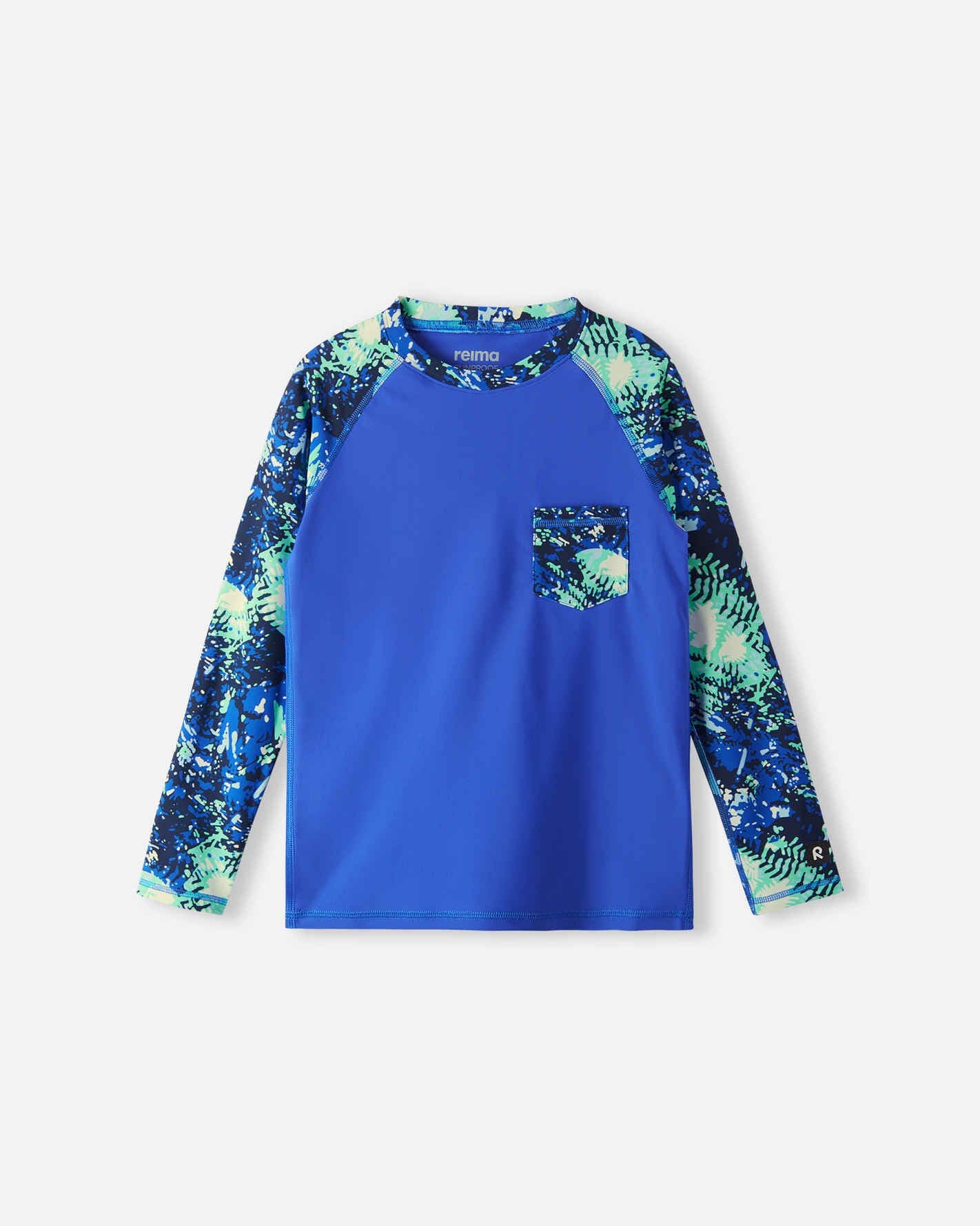 selected Sparkly Blue
