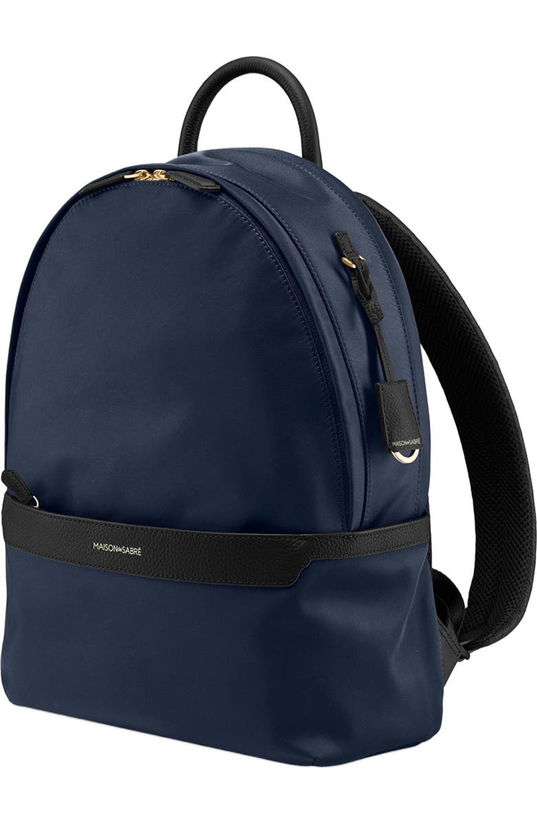 MAISON de SABRÉ Nylon Backpack, Alternate, color,