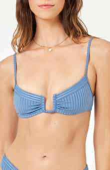 LSPACE Peyton Bikini Top