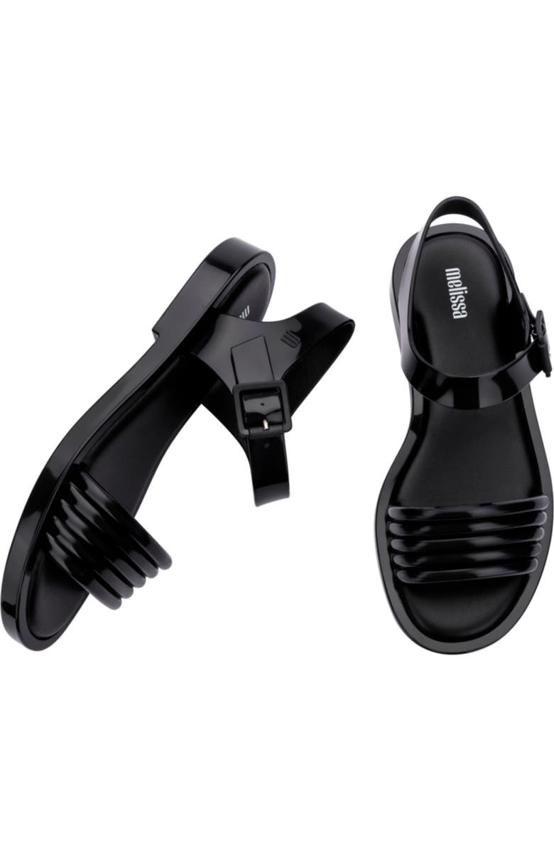 Melissa Mar Wave Jelly Sandal, Alternate, color,