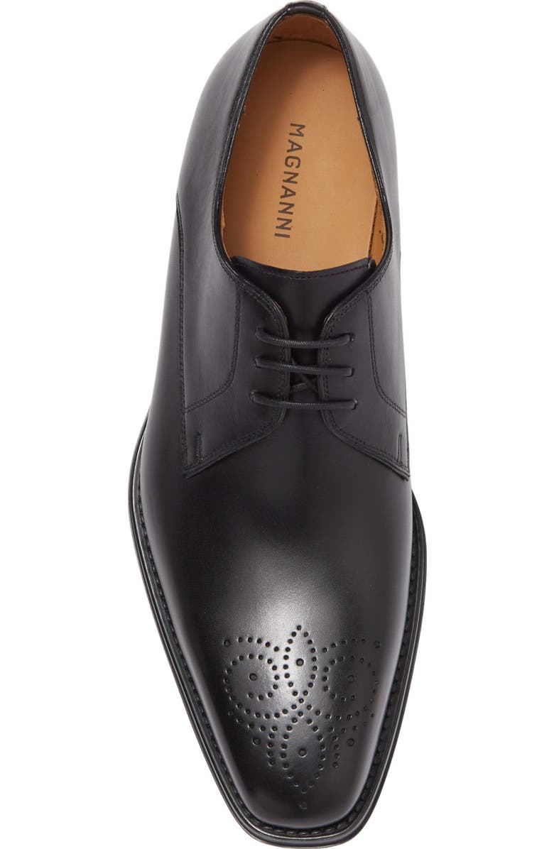 Magnanni Gerado II Leather Derby, Alternate, color,