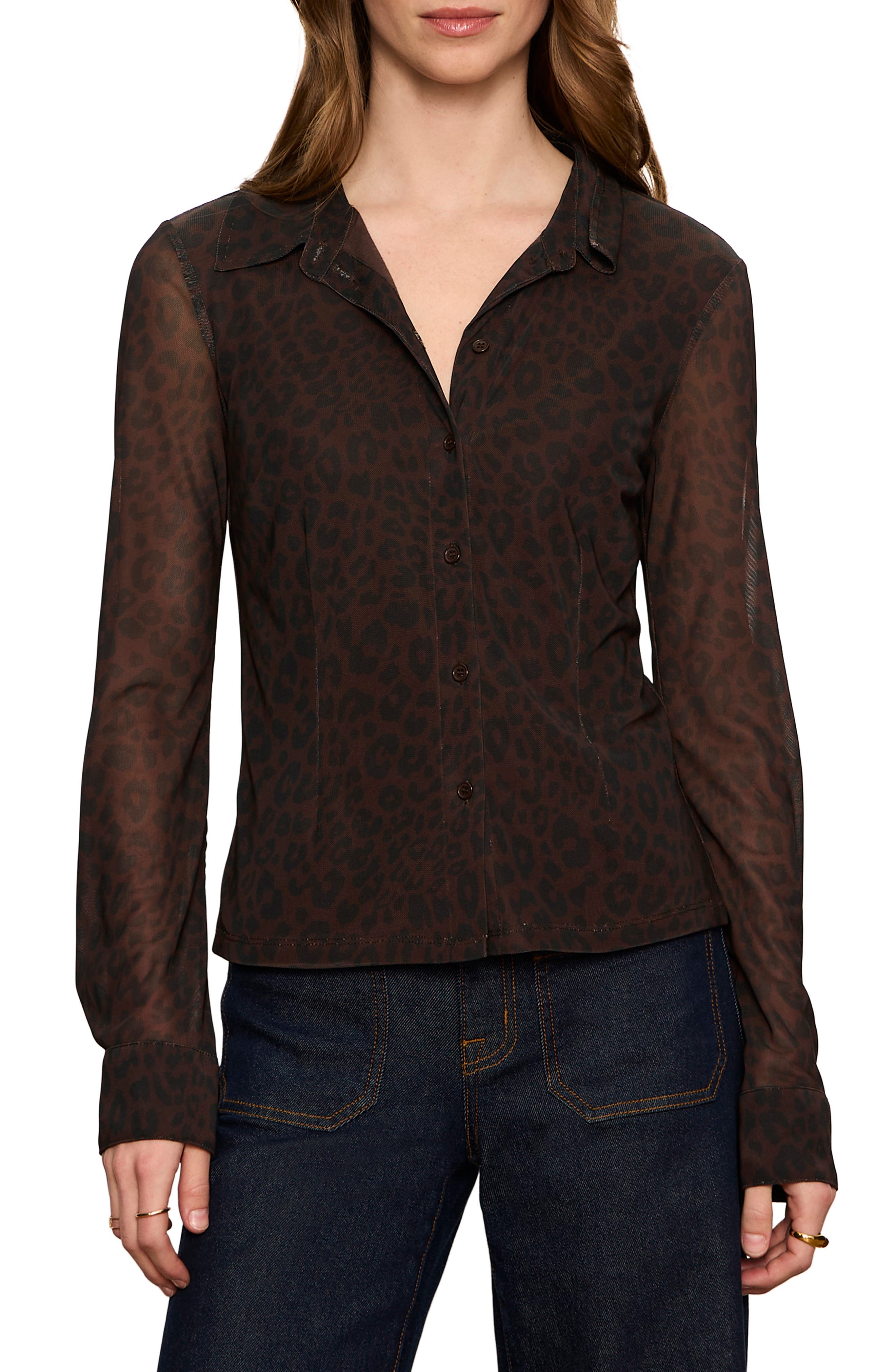 ESPRESSO LEOPARD