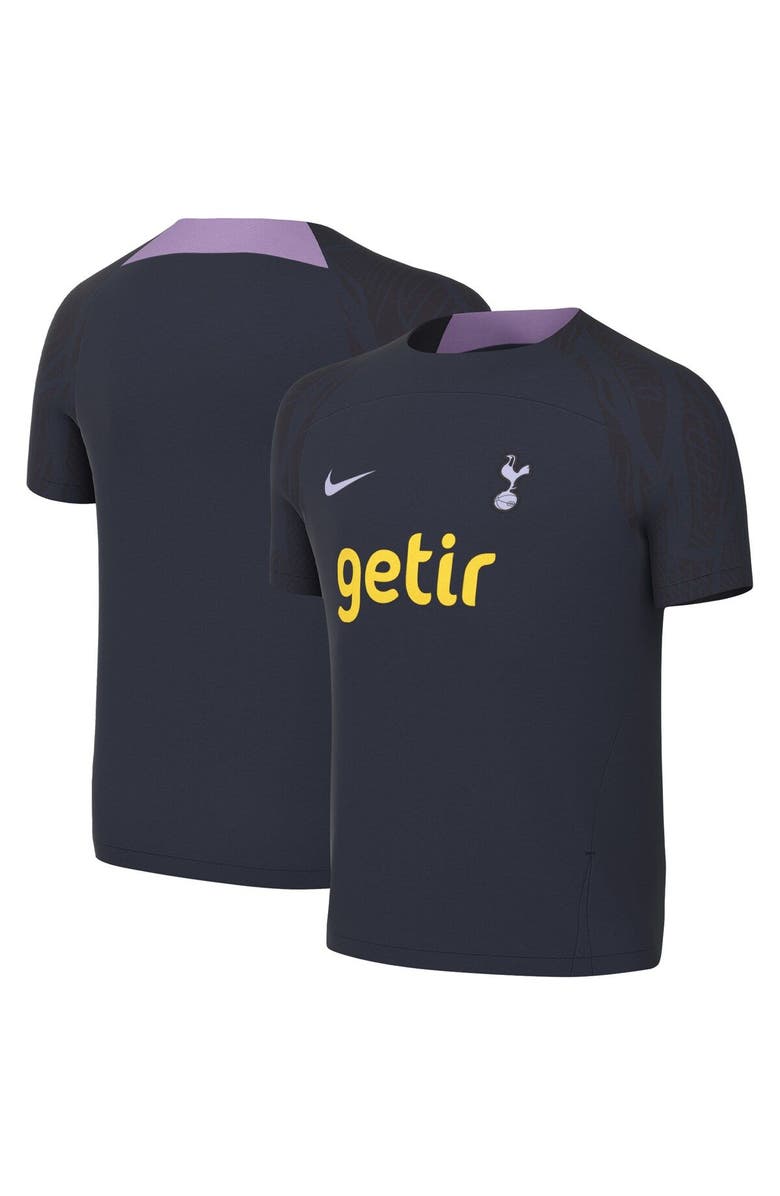 Nike Youth Nike Navy Tottenham Hotspur 2023/24 Strike Top, Main, color, Navy
