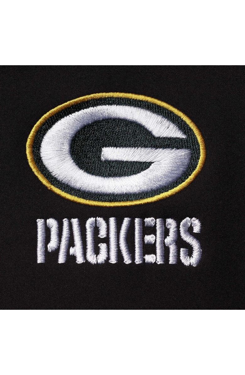 DUNBROOKE Men's Dunbrooke Realtree Camo/Black Green Bay Packers Circle Hunter Softshell Full-Zip Jacket, Alternate, color, 