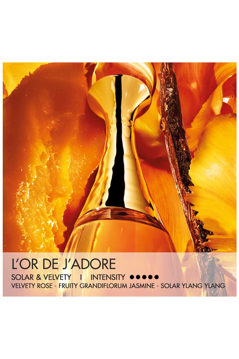 J'adore l'Or Essence de Parfum, Alternate, color, NO COLOR