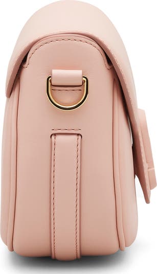 The J Marc Small Saddle Bag