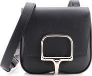 Pre-Owned Hermes Della Cavalleria Shoulder Bag Epsom Mini