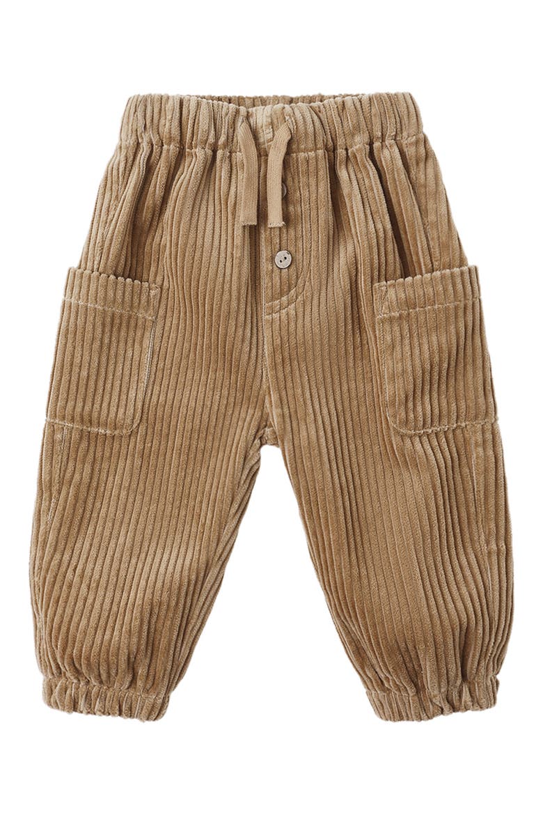 Kids' Lucian Corduroy Pants, Main, color, TOFFEE