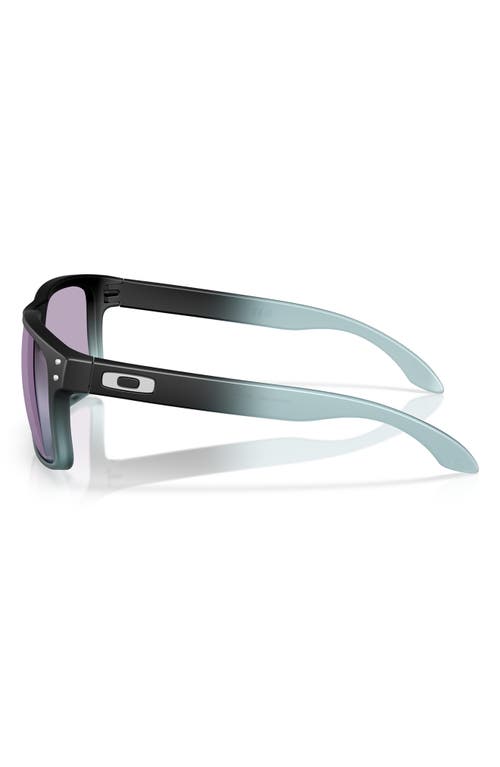Oakley Holbrook™ Fathom Collection 56mm Prizm™ Square Sunglasses In Grey
