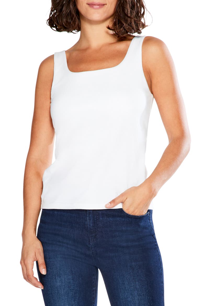 Perfect Tank, Main, color, PAPER WHITE