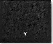 Montblanc Sartorial Leather Bifold Wallet