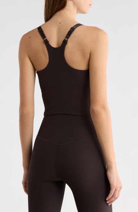 Chill Tech Rib Volley Tank Top