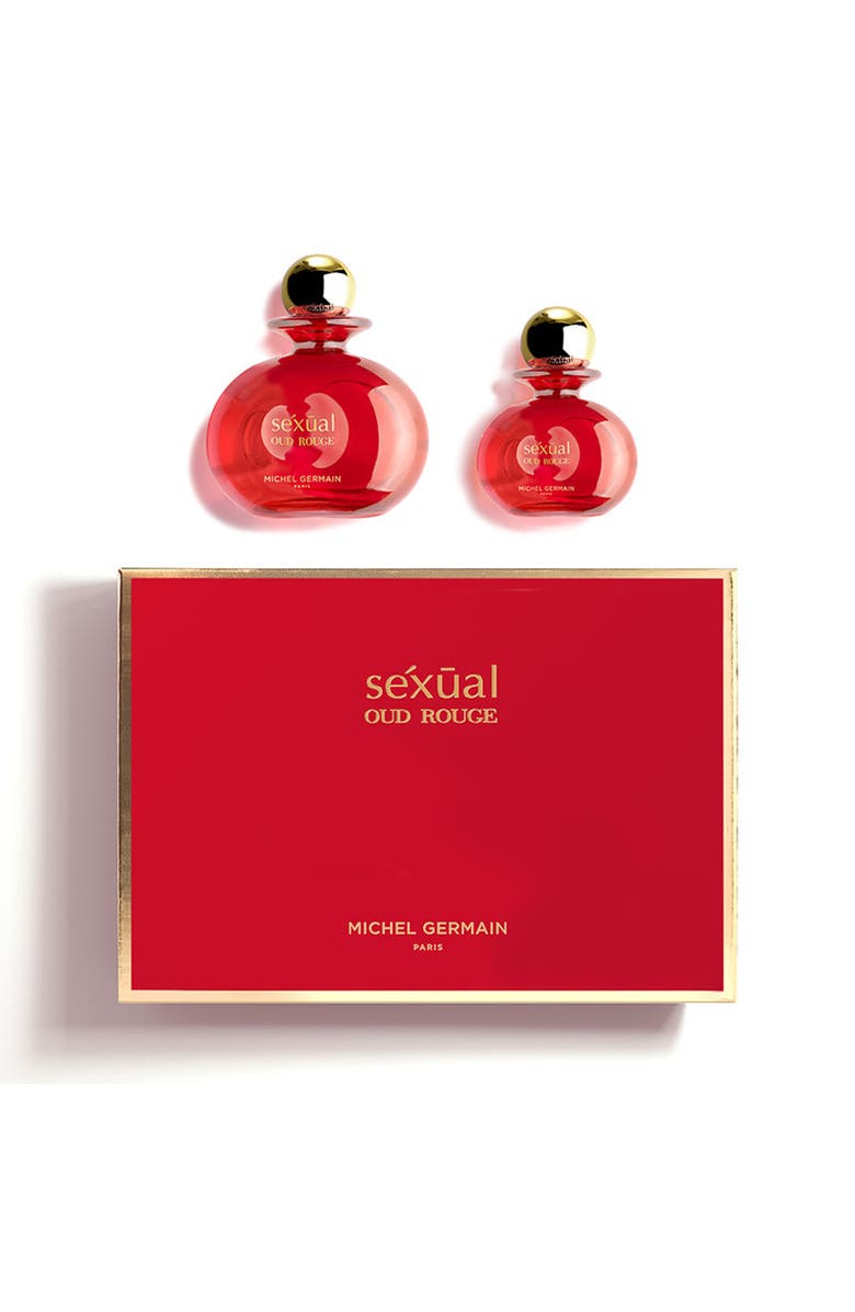 Sexual Michel Germain Sexual Oud Rouge 2 Piece Gift Set, Main, color, No Colour