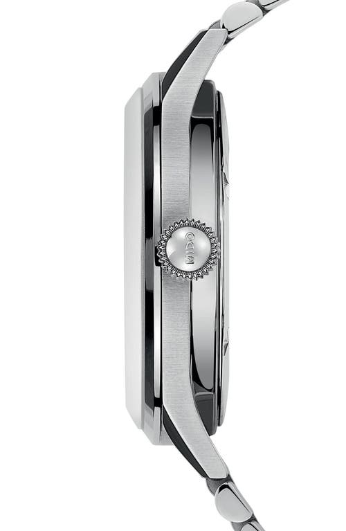 Mido Multifort Powerwind Bracelet Watch, 40mm