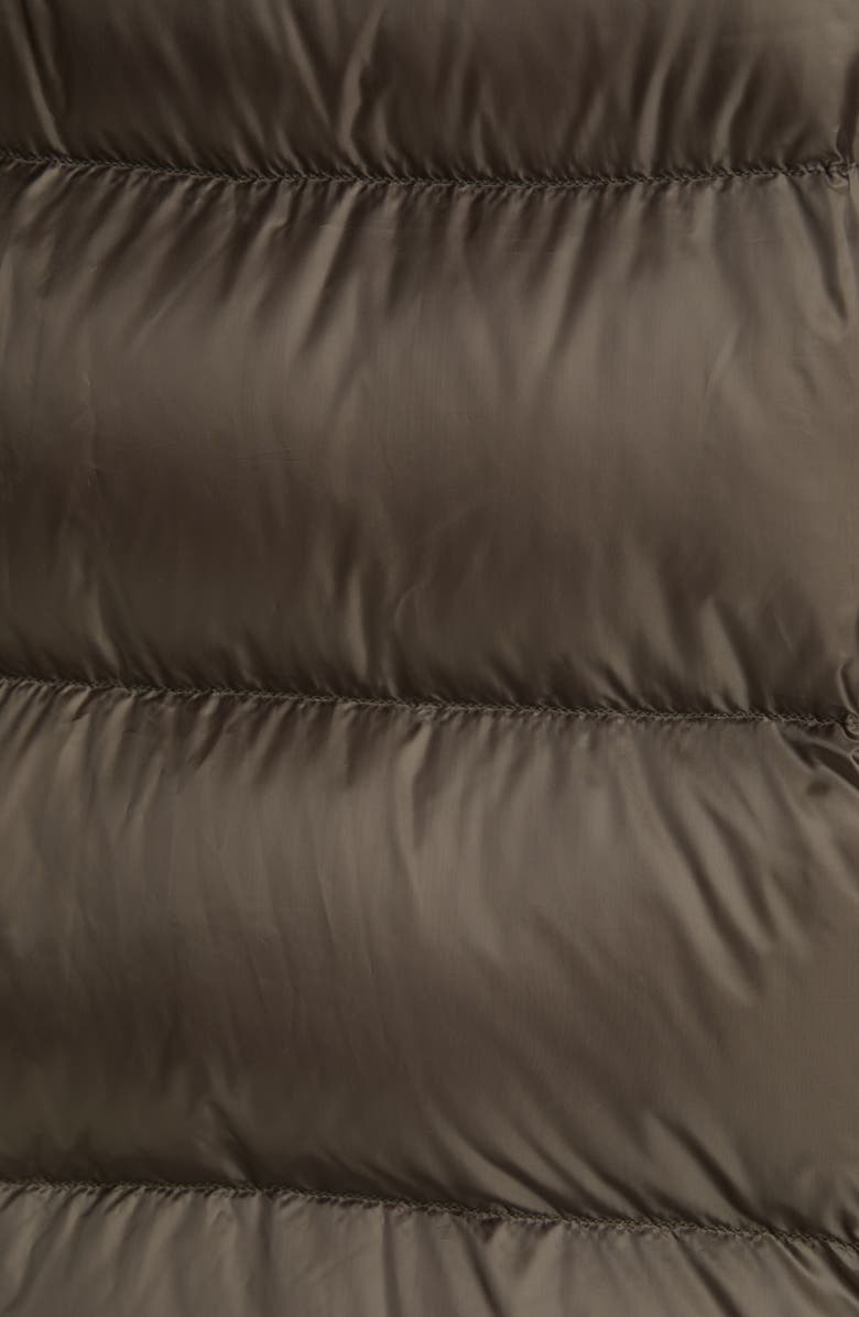 Max Mara The Cube Seia Down Hooded Jacket, Alternate, color, 