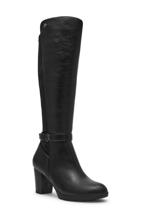 Rissa Knee High Boot (Women)