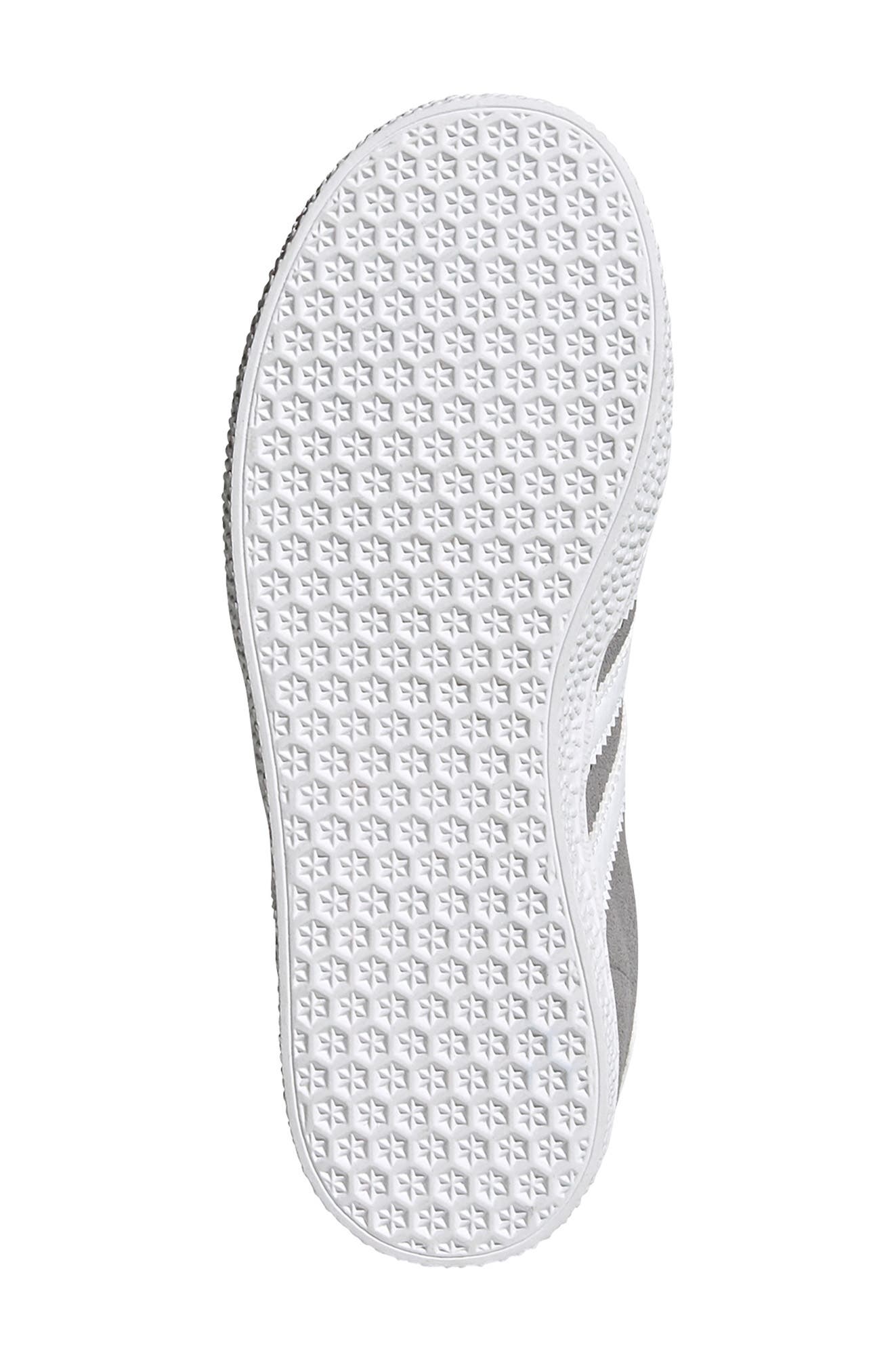 adidas Gazelle Sneaker, Alternate, color, 