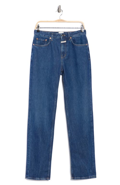 Closed Nikka Wide Leg Jeans In Gray