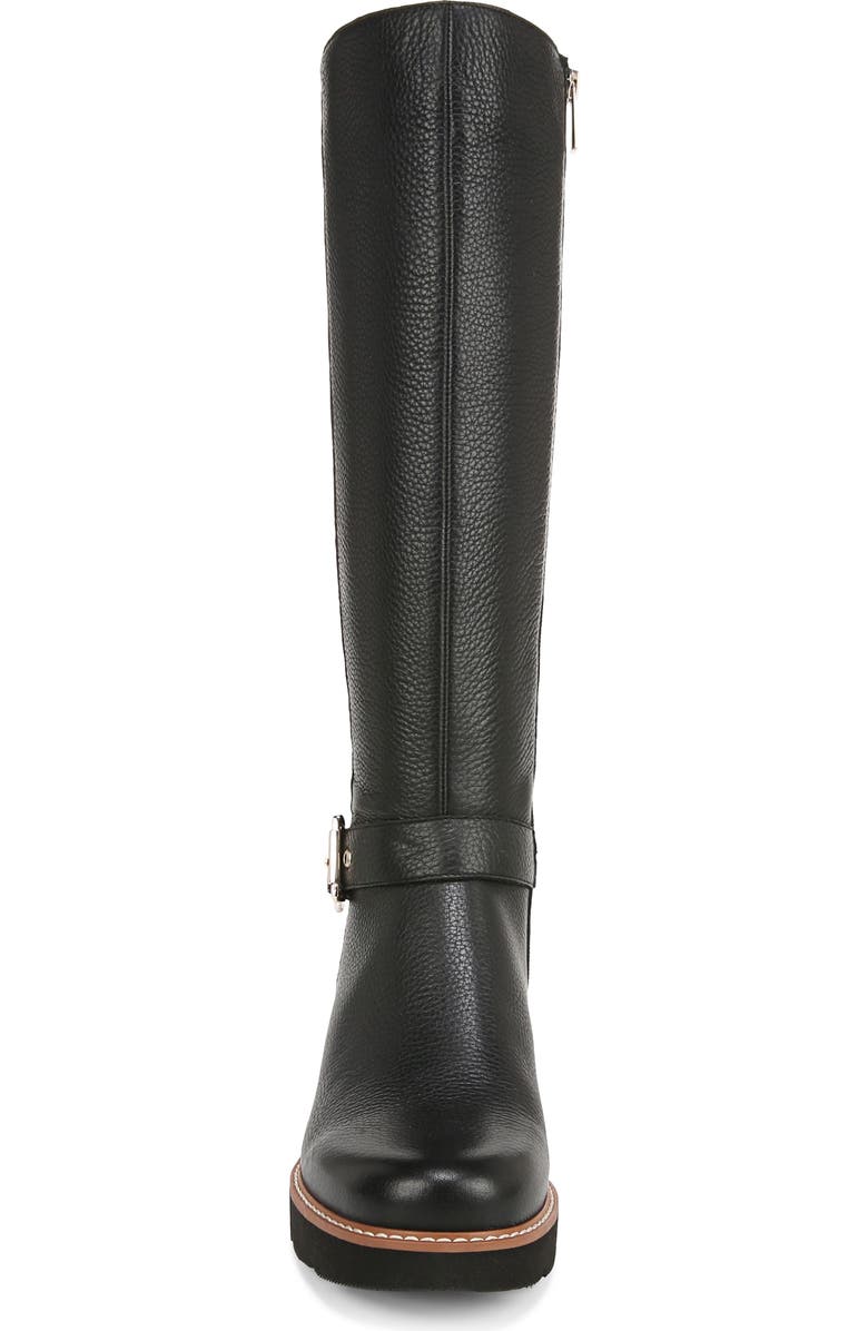 Naturalizer Darry Water Repellent Knee High Boot, Alternate, color,