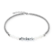 COEUR DE LION Necklace Dancing Crystals
