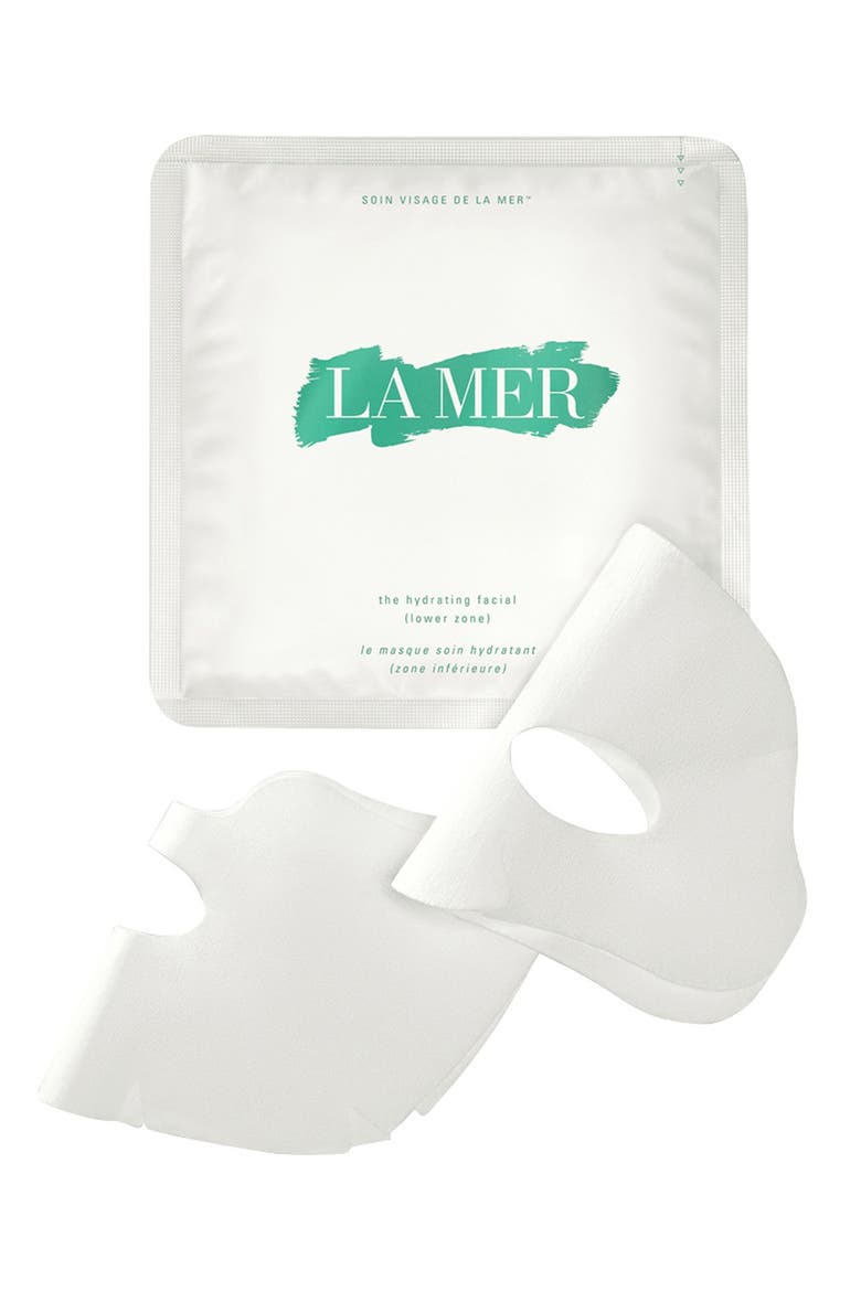 The Hydrating Facial Mask Set of 6, Main, color, NO COLOR