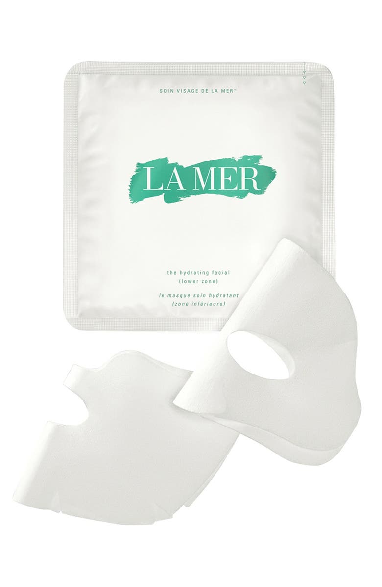 La Mer The Hydrating Facial Mask Set of 6, Main, color, 