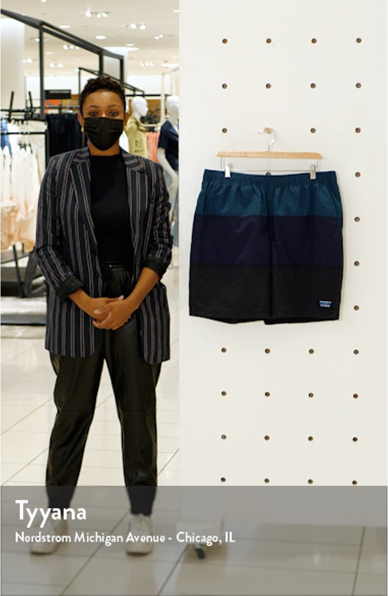 Classic Sport Swim Trunks, sales video thumbnail