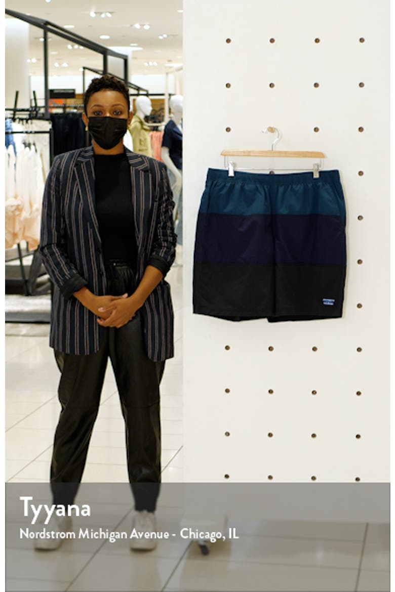 Classic Sport Swim Trunks video