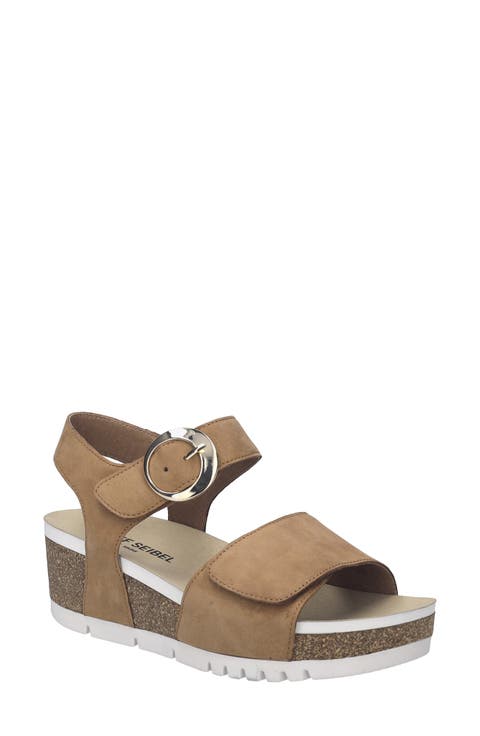 Quinn 16 Wedge Sandal (Women)