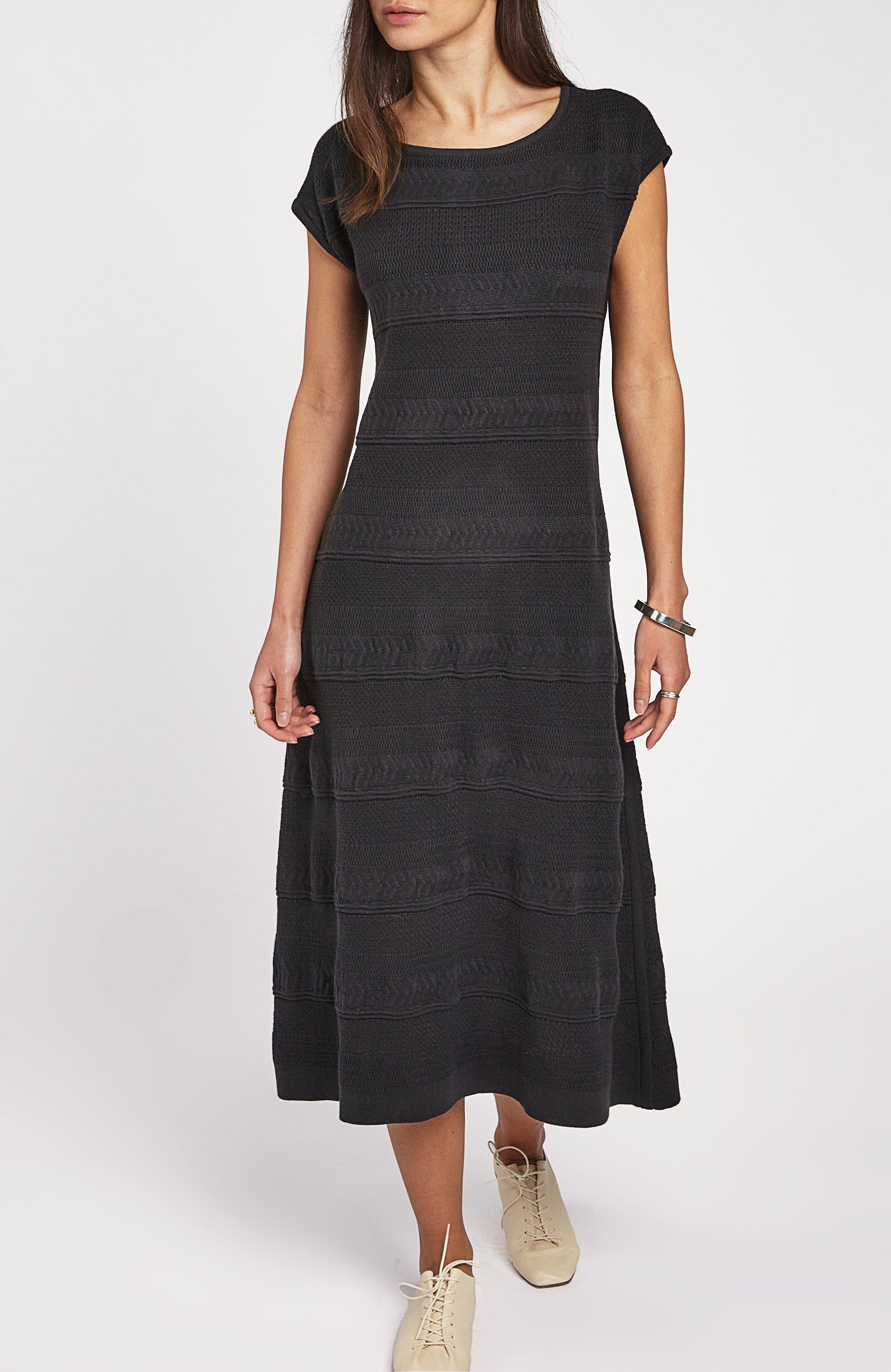 Leah Crochet Dress