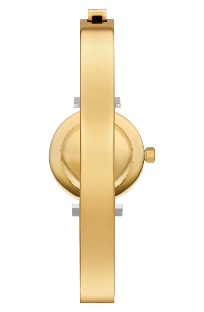 Tory Burch The Kira Bangle Watch Set, 22mm, Alternate, color,