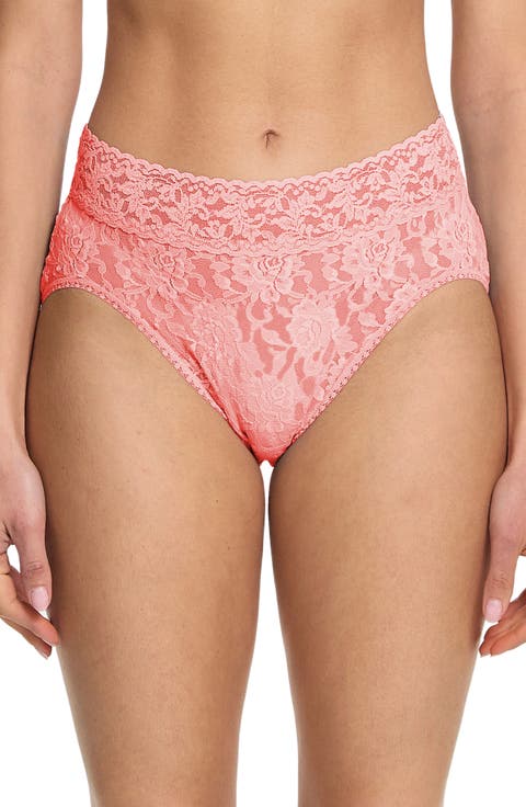 Signature Lace French Briefs