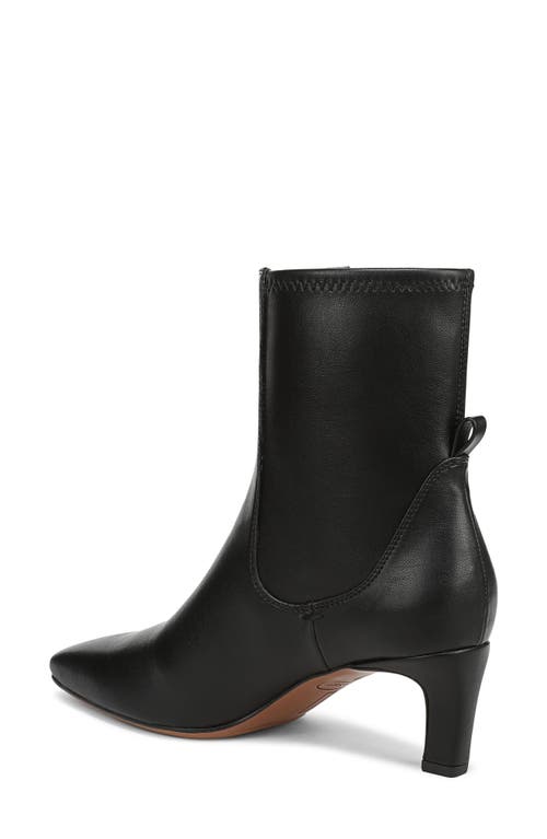 Franco Sarto Tarrin Bootie In Black