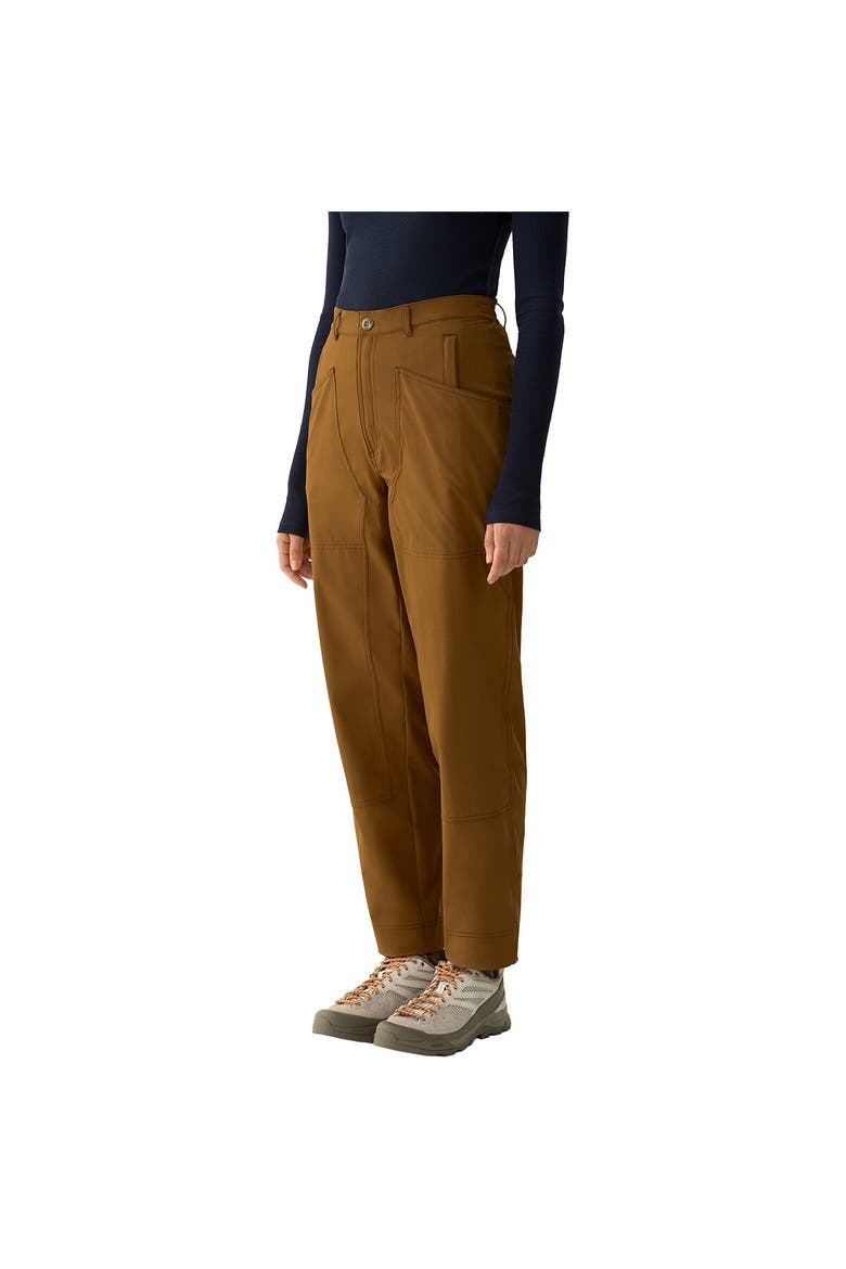 8 Pocket Pant 02 - Women's, Alternate, color, Madrone