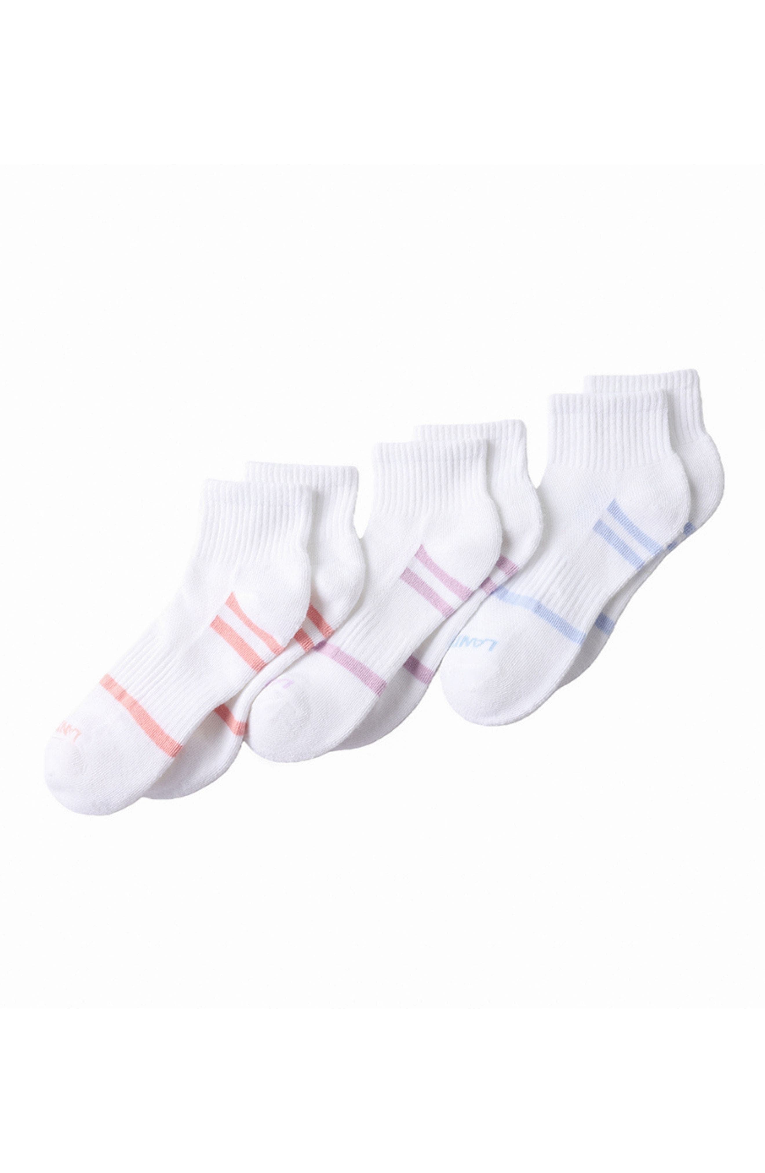 White-Coral-Lilac-Sky Blue