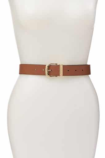 Reversible Leather Belt