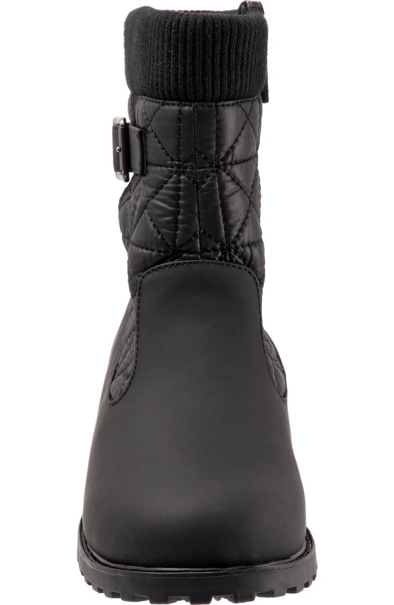 Trotters Berry 2.0 Weatherproof Faux Fur Boot, Alternate, color,