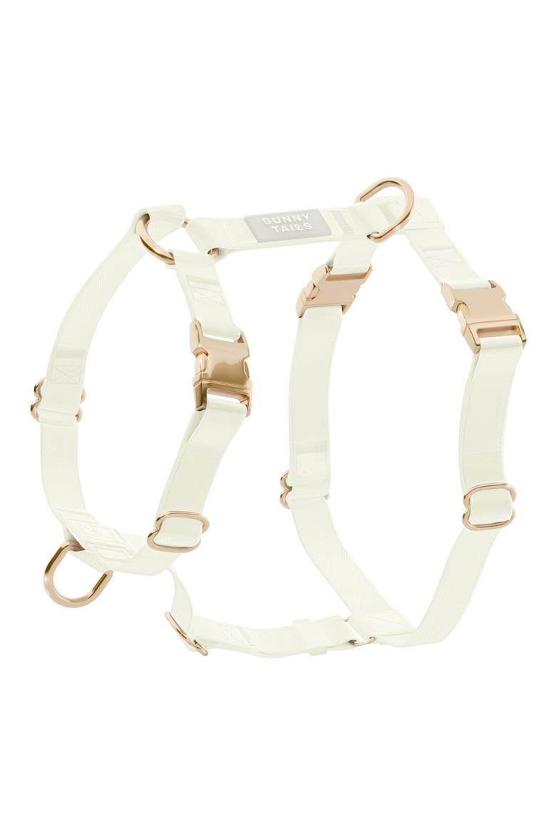 Cloud Lite Waterproof Dog Harness, Main, color, LUNAR GLOW
